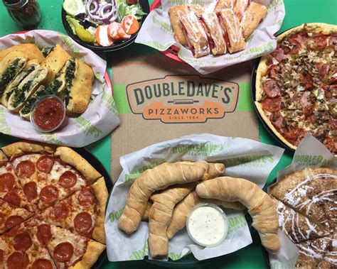 doubledave's pizzaworks austin menu|double dave's pizza menu.